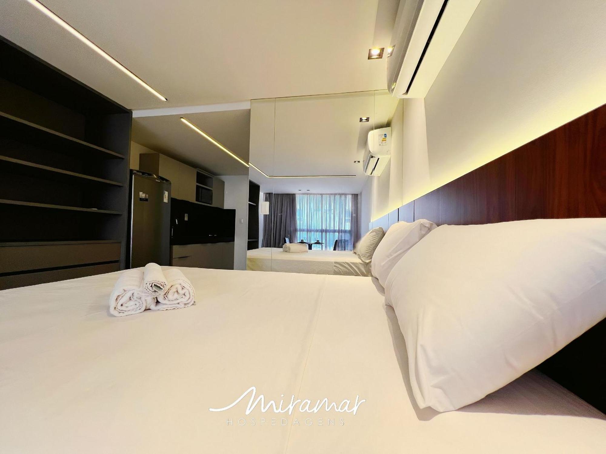 Unity - Cabo Branco Apartment - Joao Pessoa — Photos 1